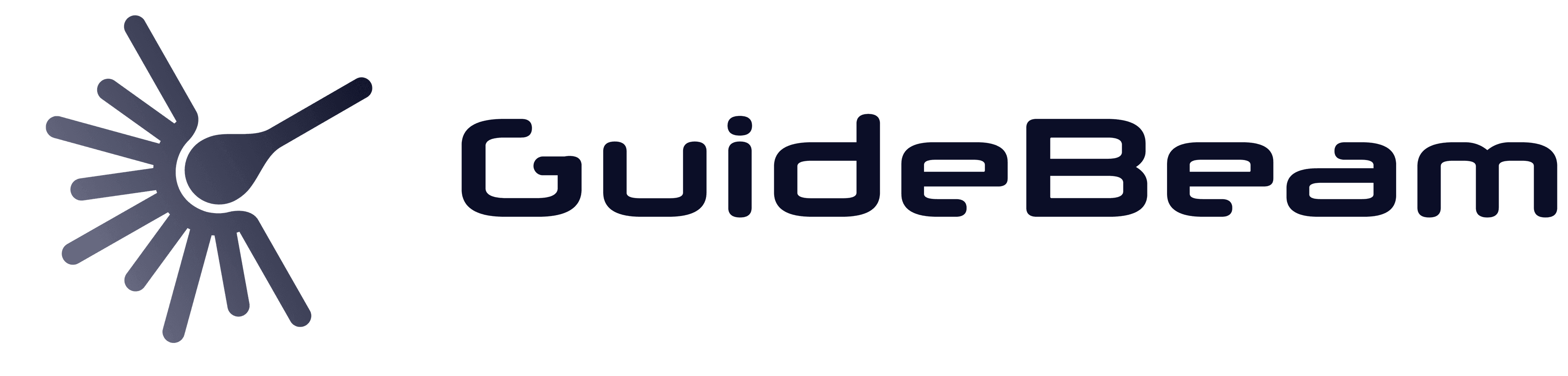 GuideBeam logo